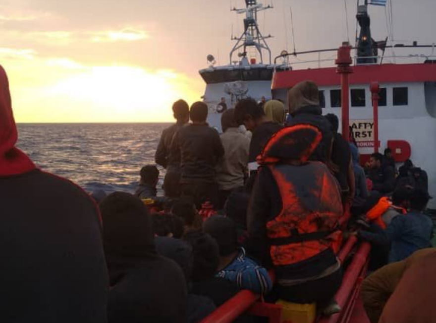 Διπλωματικές πιέσεις για την επιστροφή των 400 αλλοδαπών στην Τουρκία - Κατέθεσε επίσημο αίτημα η Αθήνα