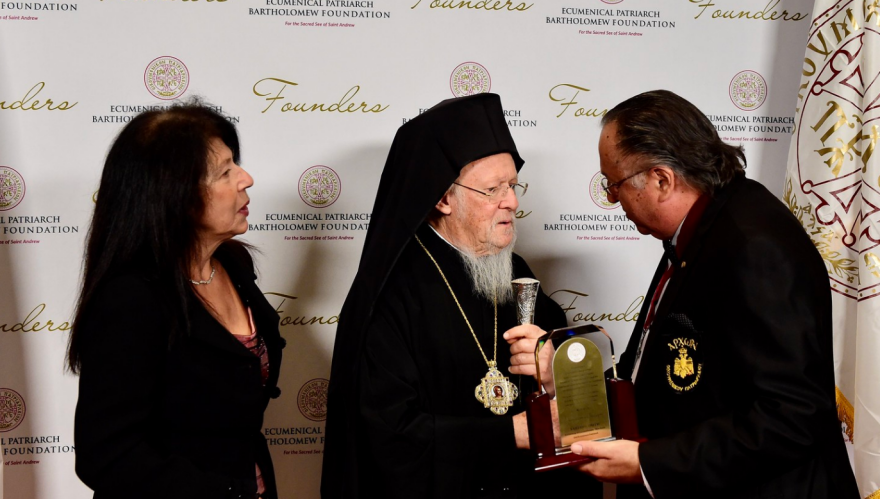 Το όνειρο του Πατριάρχη Βαρθολομαίου γίνεται πραγματικότητα - Ξεκινά το ίδρυμα που φέρει το όνομά του 
