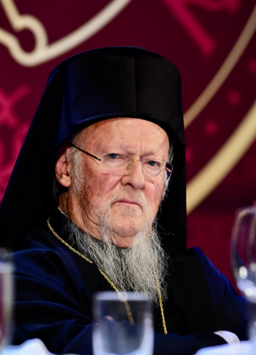 Το όνειρο του Πατριάρχη Βαρθολομαίου γίνεται πραγματικότητα - Ξεκινά το ίδρυμα που φέρει το όνομά του 
