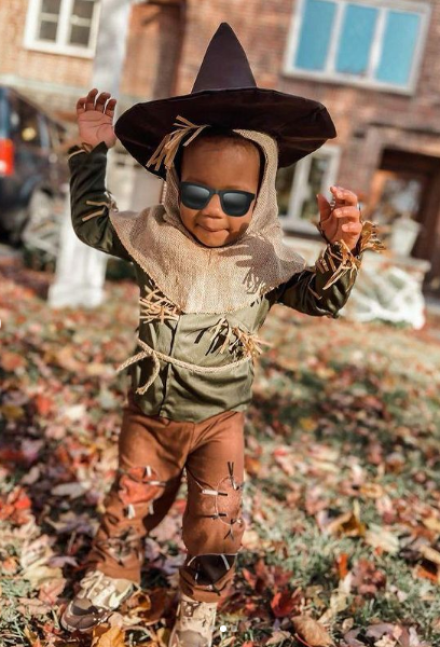 Η οικογένεια του Αντετοκούνμπο εμπνεύστηκε από το «Μάγο του Οζ» για το Halloween