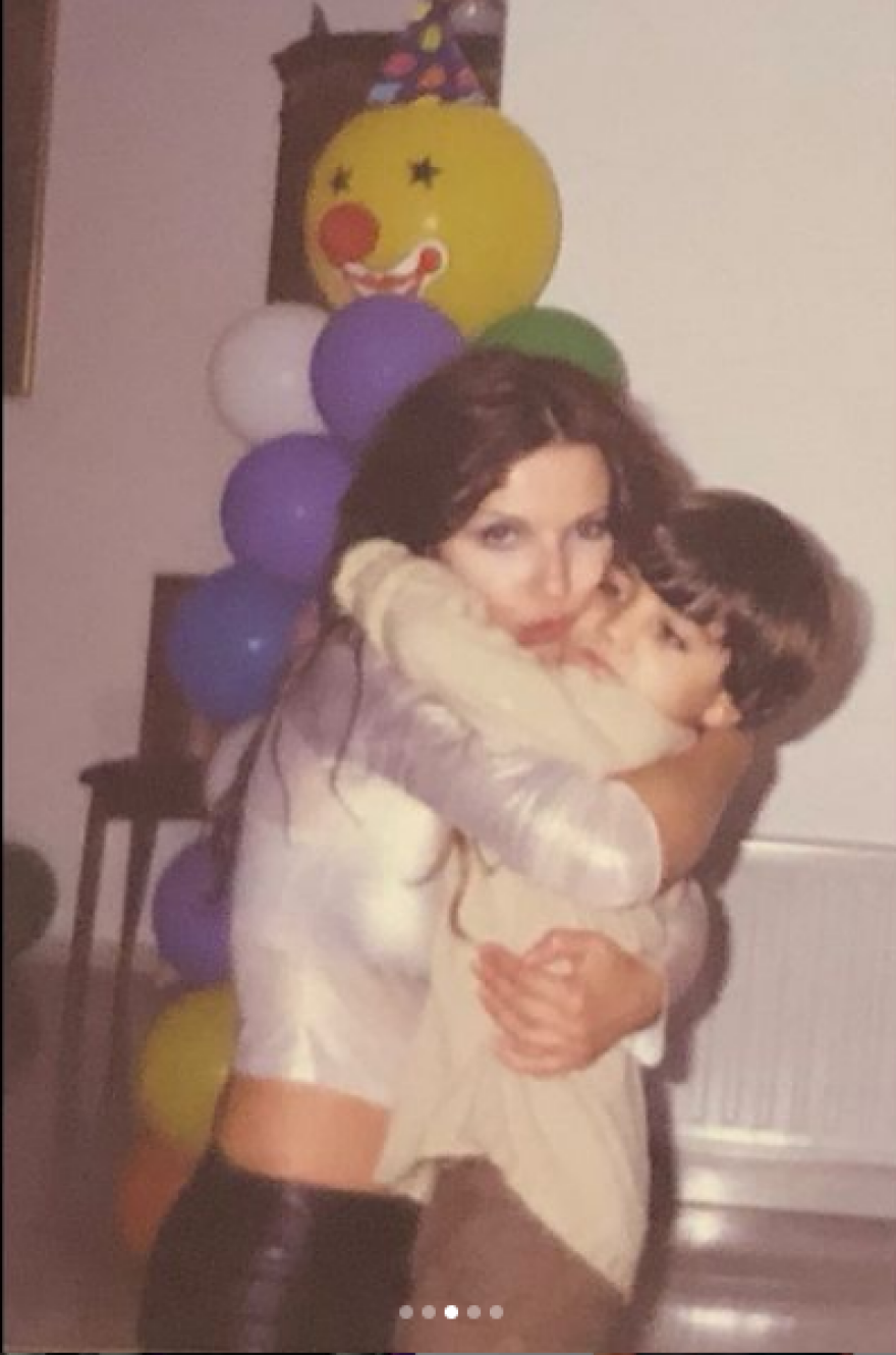 Ευρυδίκη - Γιώργος Θεοφάνους: Δείτε πώς είναι σήμερα ο γιος τους