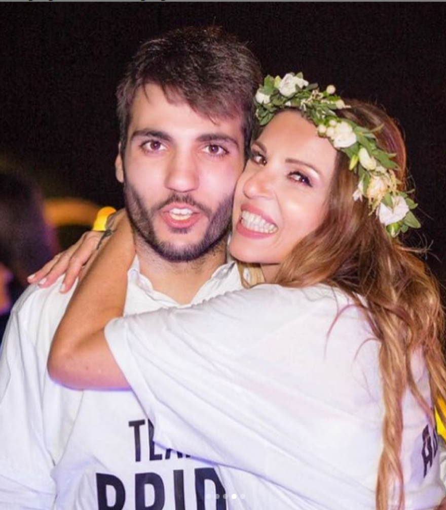 Ευρυδίκη - Γιώργος Θεοφάνους: Δείτε πώς είναι σήμερα ο γιος τους