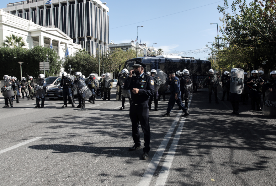 Αγροτικές κινητοποιήσεις με δύο συγκεντρώσεις σε Σύνταγμα και Αχαρνών