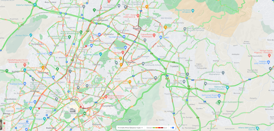 Αγροτικές κινητοποιήσεις με δύο συγκεντρώσεις σε Σύνταγμα και Αχαρνών
