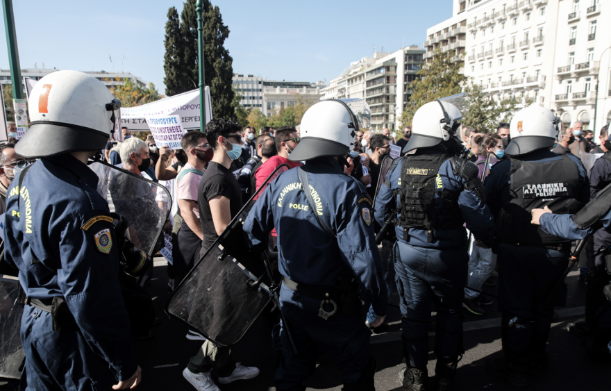 Αγροτικές κινητοποιήσεις με δύο συγκεντρώσεις σε Σύνταγμα και Αχαρνών