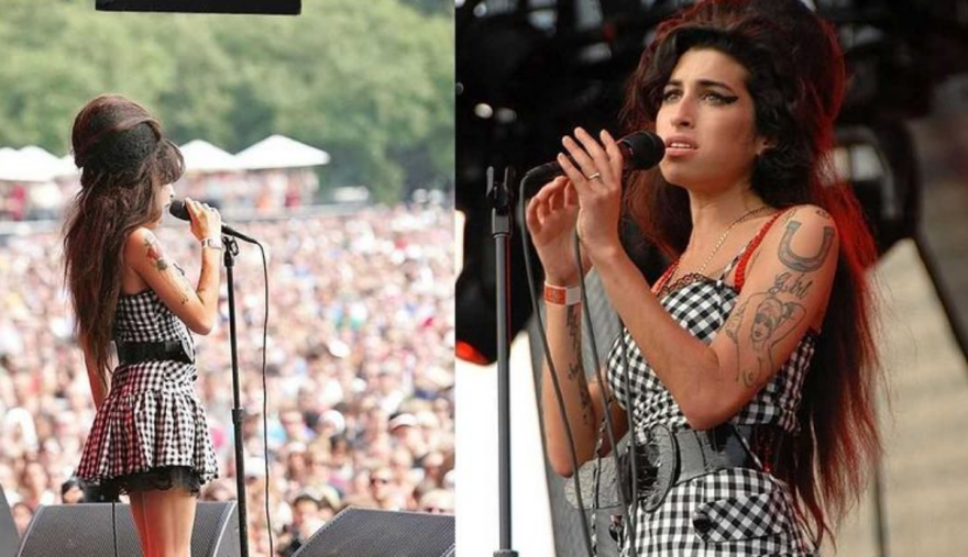 Σε δημοπρασία τα ρούχα και τα προσωπικά αντικείμενα της Έιμι Γουάινχαουζ