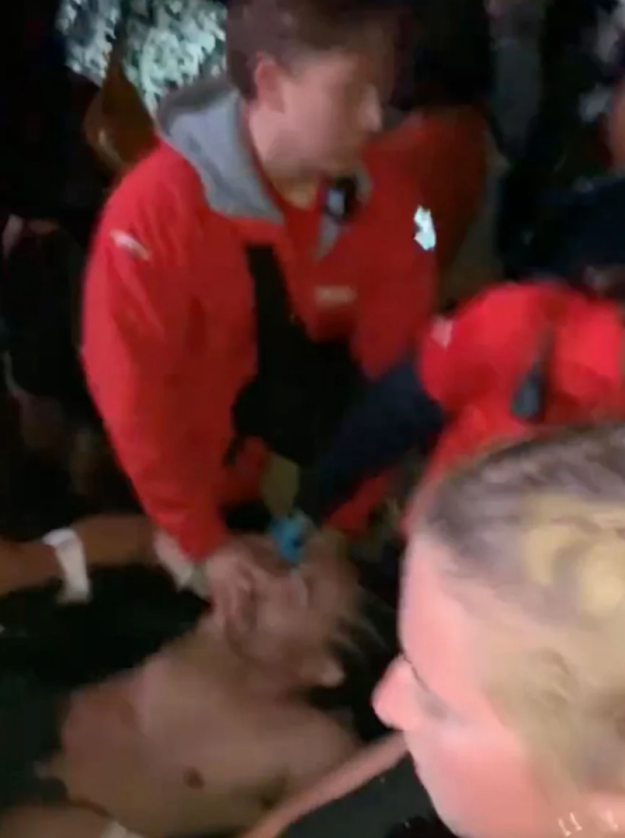 Τέξας: «Δεν μπορώ να το πιστέψω, είμαι συντετριμμένος» λέει ο Τράβις Σκοτ για την τραγωδία στο φεστιβάλ