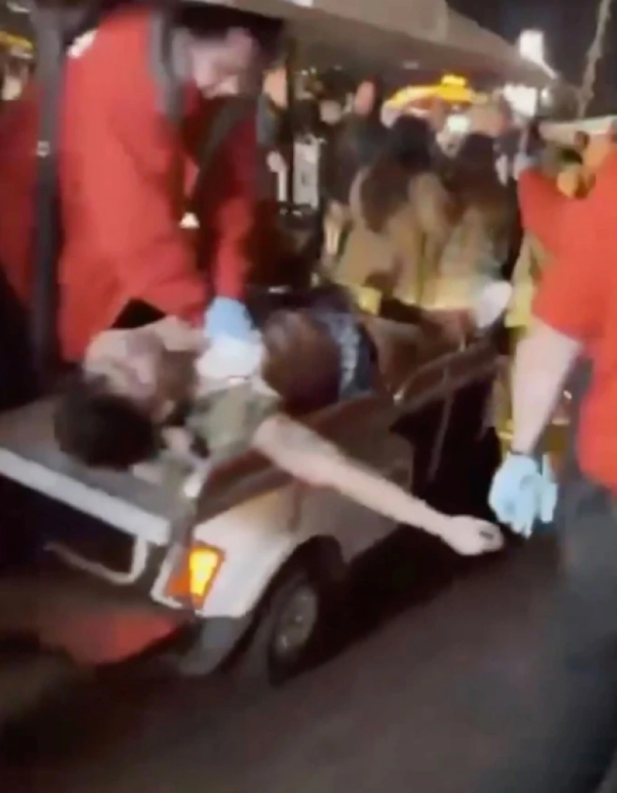 Τέξας: «Δεν μπορώ να το πιστέψω, είμαι συντετριμμένος» λέει ο Τράβις Σκοτ για την τραγωδία στο φεστιβάλ