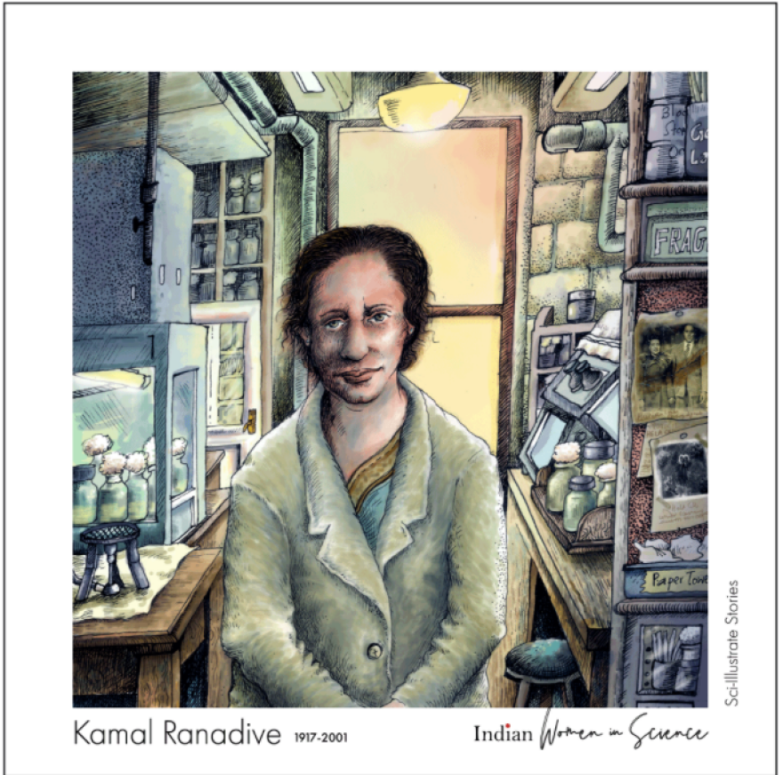 Kamal Ranadive: Το Google Doodle για την Ινδή βιολόγο - Η σπουδαία έρευνα για τον καρκίνο