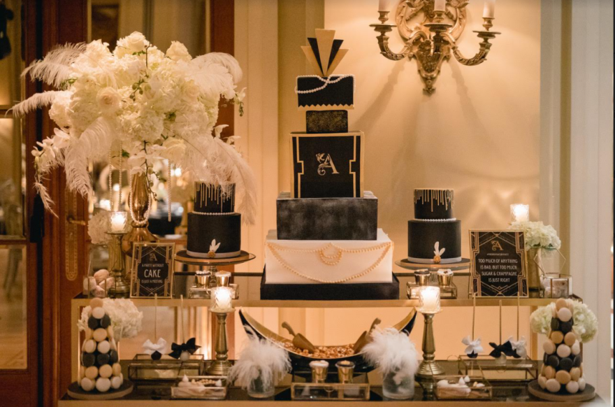 «Great Gatsby» πάρτι για τα γενέθλια της Αλεξάνδρας Λοΐζου - Παναγιώτου με εκλεκτούς καλεσμένους