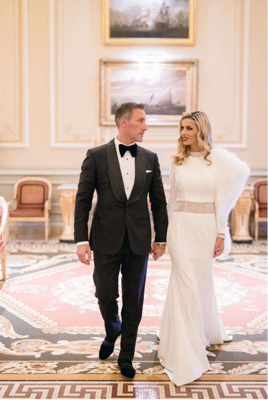 «Great Gatsby» πάρτι για τα γενέθλια της Αλεξάνδρας Λοΐζου - Παναγιώτου με εκλεκτούς καλεσμένους