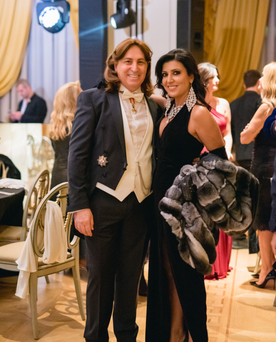 «Great Gatsby» πάρτι για τα γενέθλια της Αλεξάνδρας Λοΐζου - Παναγιώτου με εκλεκτούς καλεσμένους