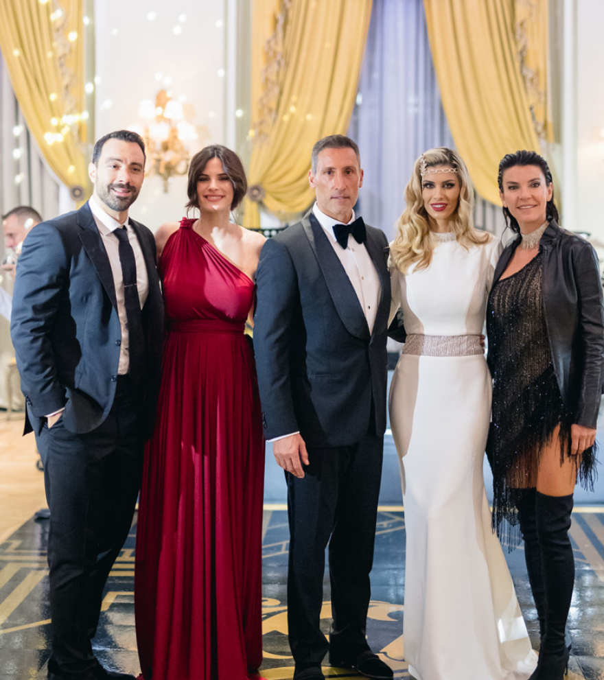 «Great Gatsby» πάρτι για τα γενέθλια της Αλεξάνδρας Λοΐζου - Παναγιώτου με εκλεκτούς καλεσμένους