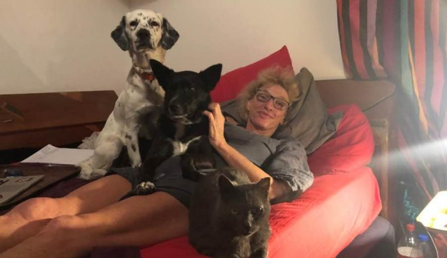 Γείτονας Ολλανδής δημοσιογράφου: «Έχει δυο σκυλιά που τα βγάζουν βόλτα Πακιστανοί υπηρέτες της»