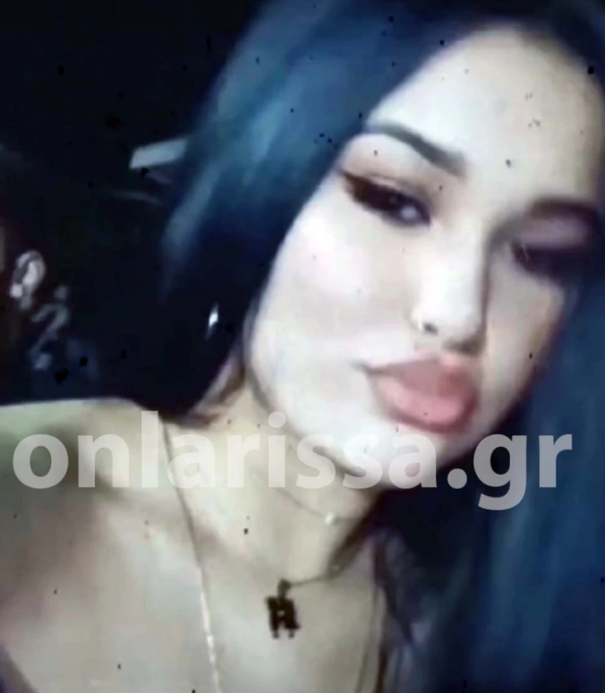 Ξάδερφος της 18χρονης Μαρίας ο οδηγός του μοιραίου αυτοκινήτου στη Λάρισα