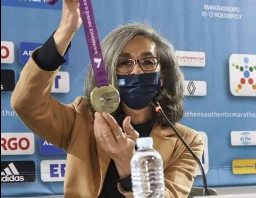 38ος Μαραθώνιος της Αθήνας: Κυκλοφοριακές ρυθμίσεις για τη διεξαγωγή της Λαμπαδηδρομίας