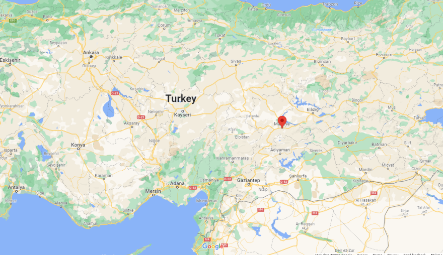 Σεισμός 4,8 Ρίχτερ έπληξε την ανατολική Τουρκία, δεν αναφέρθηκαν ζημιές ή τραυματισμοί