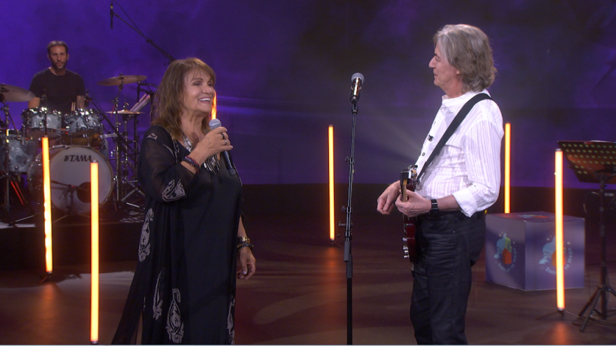 Μία μοναδική συναυλία με τον Κώστα Τουρνά στο «Σπίτι με το MEGA» 