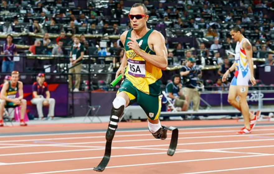 Ο Πιστόριους είδε τον πατέρα της Ρίβα Στέενκαμπ, της φίλης του που δολοφόνησε