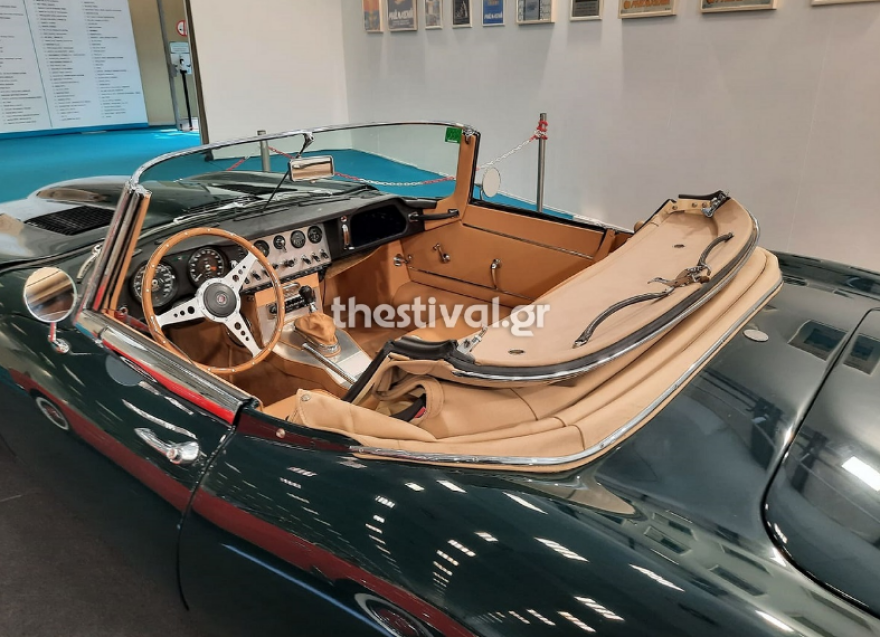 Θεσσαλονίκη: Κλέβουν την παράσταση» τα εντυπωσιακά κλασικά αυτοκίνητα στη Philoxenia 2021 (βίντεο και φωτογραφίες)