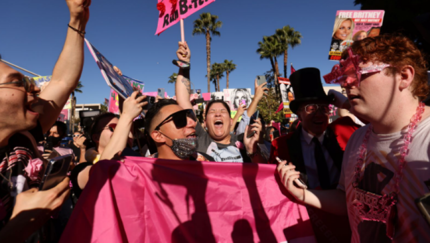 Έληξε μετά από 13 χρόνια η συντηρητική θητεία της Μπρίτνεϊ Σπίαρς - «Ελεύθερη» η Αμερικανίδα ποπ σταρ