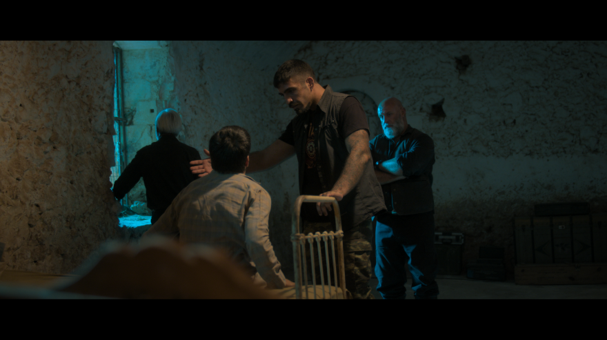 Κομάντα και Δράκοι: Η Βενετία είναι απαρηγόρητη που της πήραν τον Ντόντο