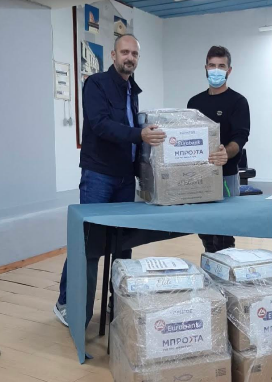 Η «ΑΠΟΣΤΟΛΗ» στη μάχη για την αντιμετώπιση της υπογεννητικότητας στα ακριτικά νησιά