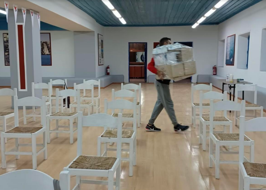 Η «ΑΠΟΣΤΟΛΗ» στη μάχη για την αντιμετώπιση της υπογεννητικότητας στα ακριτικά νησιά