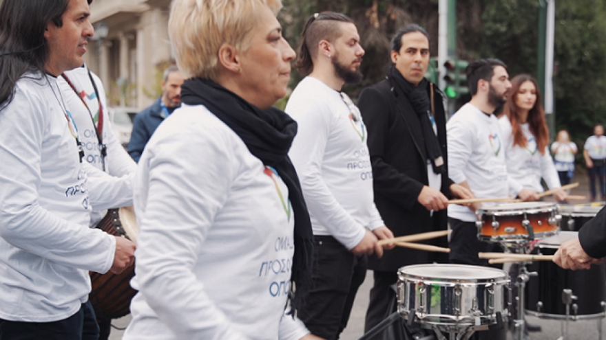 Η «Ομάδα Προσφοράς ΟΠΑΠ» μεγάλη νικήτρια του 38ου Αυθεντικού Μαραθωνίου της Αθήνας