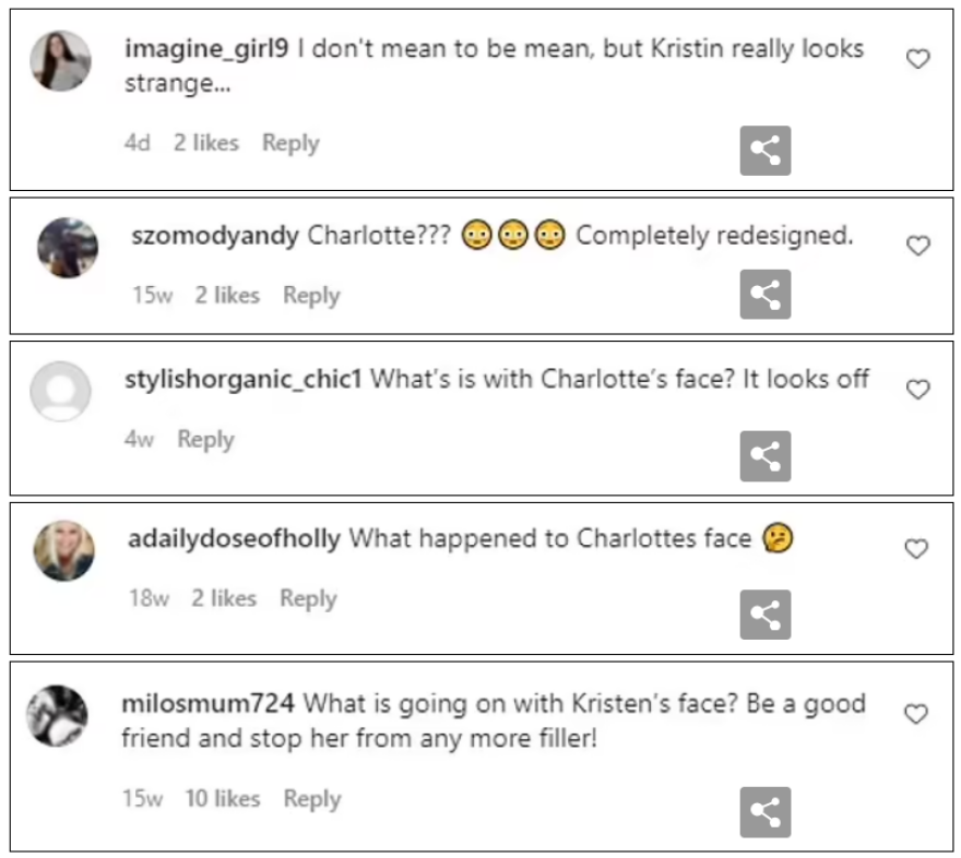 Η Κριστίν Ντέιβις του «Sex and the City» έγινε μια... άλλη από τις αισθητικές επεμβάσεις