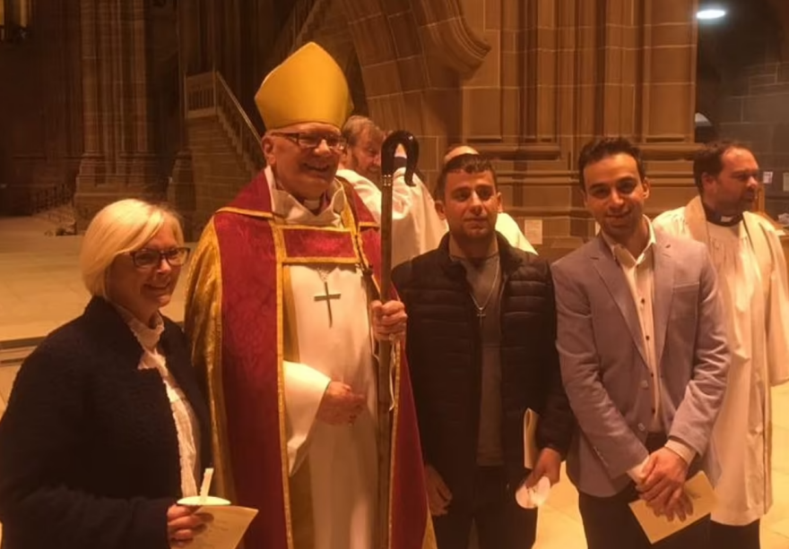 Στη δημοσιότητα το όνομα του νεκρού άνδρα πίσω από την έκρηξη στο Λίβερπουλ - Δείτε φωτογραφία