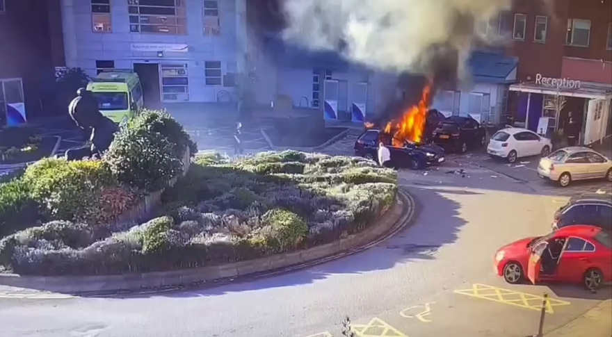 Στη δημοσιότητα το όνομα του νεκρού άνδρα πίσω από την έκρηξη στο Λίβερπουλ - Δείτε φωτογραφία