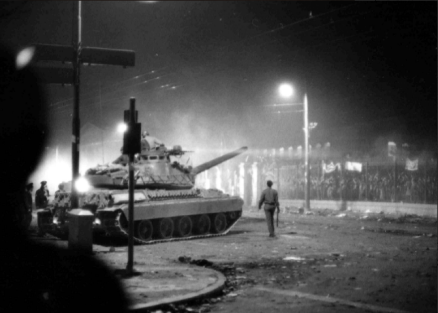 Πολυτεχνείο: Η ιστορία του Διονύση Μαυρογένη - Οκτώ μήνες φυγάς στα βουνά της Κρήτης ως την πτώση της χούντας