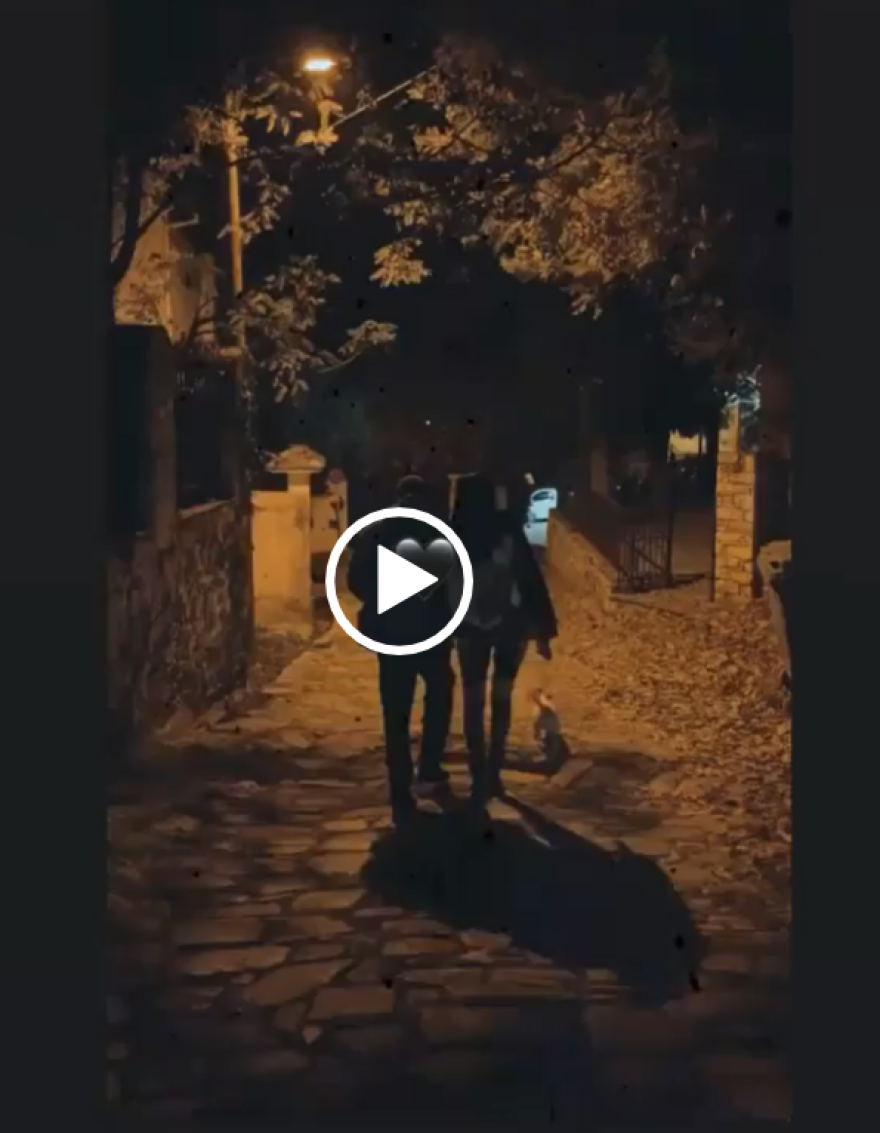 Η Δήμητρα Αλεξανδράκη πήγε ρομαντικό διήμερο με τον σύντροφό της