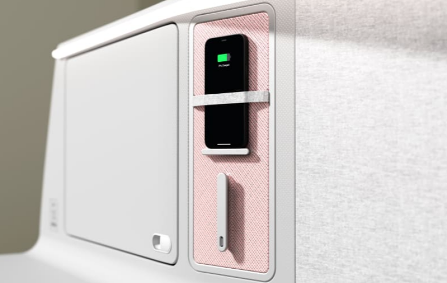 Πώς θα είναι οι business θέσεις των αεροσκαφών το 2025 - Δείτε φωτογραφίες