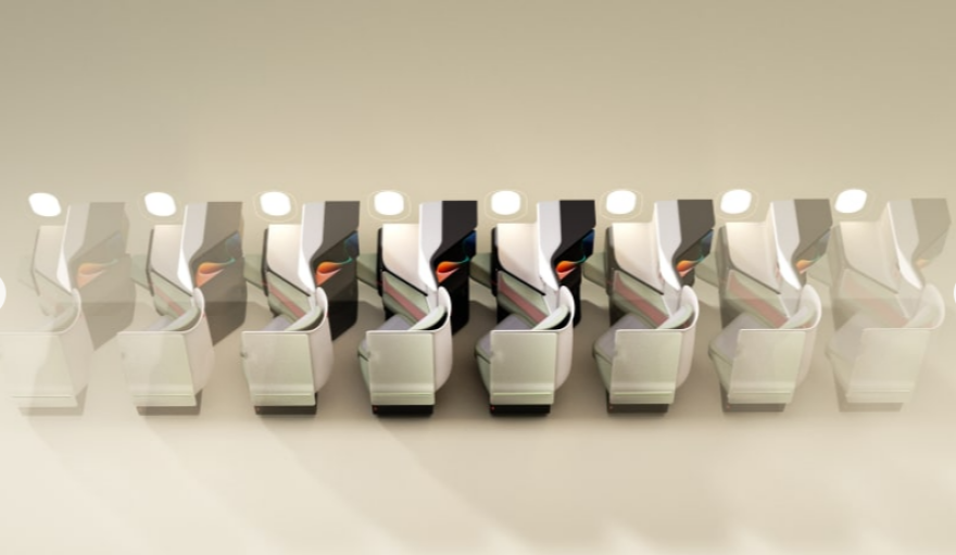 Πώς θα είναι οι business θέσεις των αεροσκαφών το 2025 - Δείτε φωτογραφίες