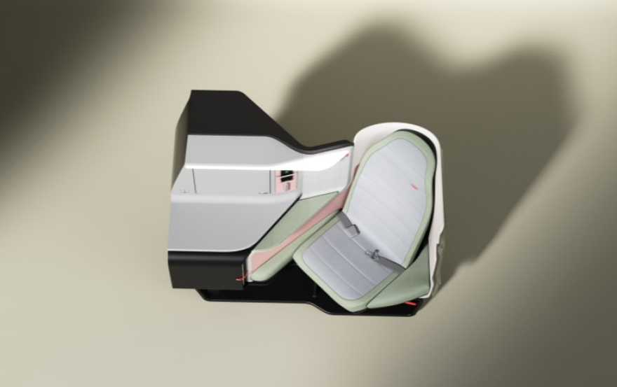 Πώς θα είναι οι business θέσεις των αεροσκαφών το 2025 - Δείτε φωτογραφίες