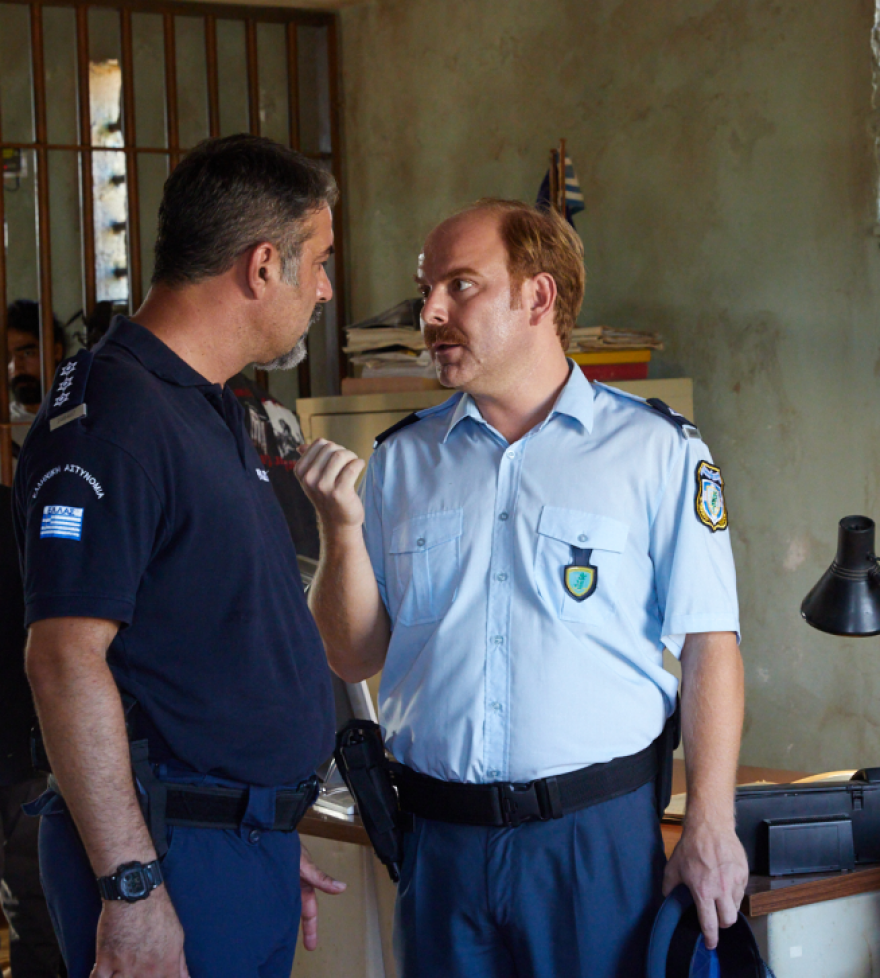 Κομάντα και Δράκοι: Ο Ντόντος είναι αιχμάλωτος και πρέπει να τον σώσουν 