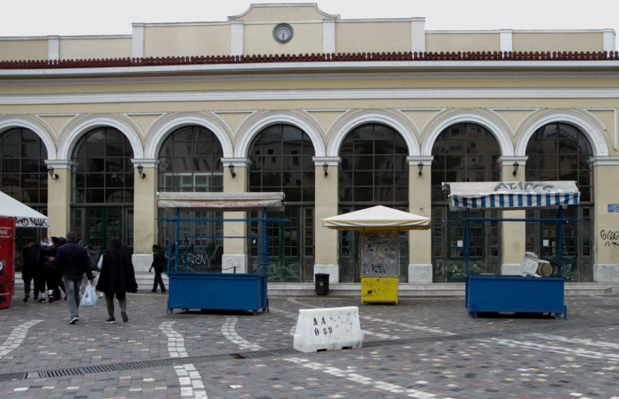 Κίνηση στους δρόμους: Με δυσκολία η κυκλοφορία στο κέντρο της Αθήνας - Μποτιλιάρισμα εξαιτίας της απεργίας στα μέσα