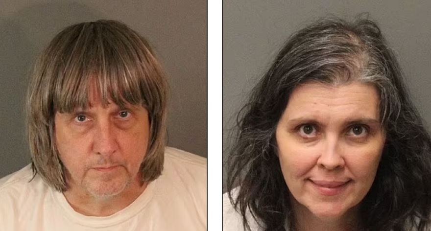 Πώς η 17χρονη Τζόρνταν έσωσε τα 12 αδέρφια της από το σπίτι της φρίκης στην Καλιφόρνια - Δείτε το βίντεο