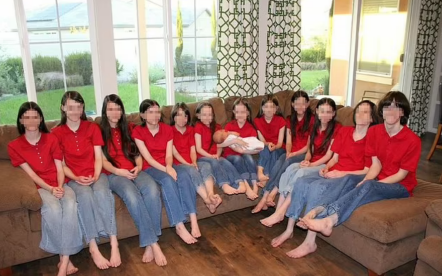 Πώς η 17χρονη Τζόρνταν έσωσε τα 12 αδέρφια της από το σπίτι της φρίκης στην Καλιφόρνια - Δείτε το βίντεο