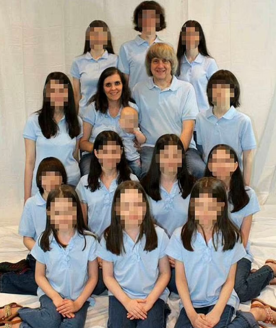 Πώς η 17χρονη Τζόρνταν έσωσε τα 12 αδέρφια της από το σπίτι της φρίκης στην Καλιφόρνια - Δείτε το βίντεο