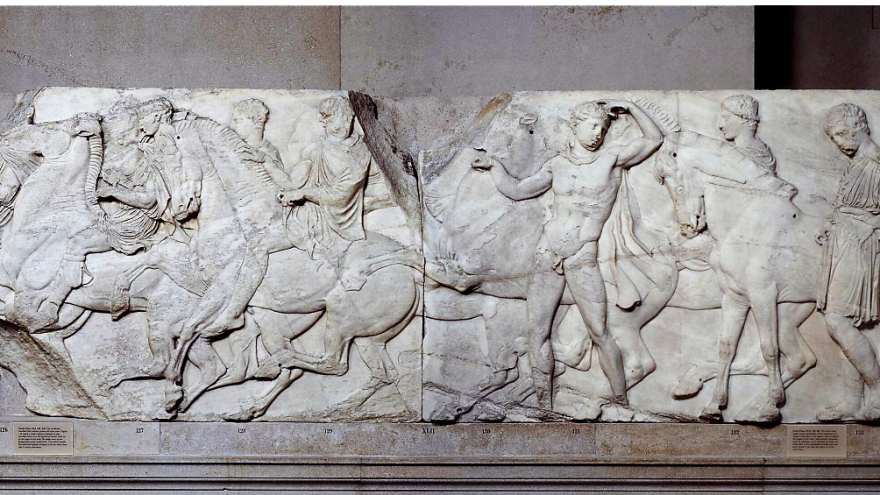 Γλυπτά του Παρθενώνα: Το προμελετημένο έγκλημα του Έλγιν