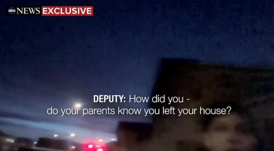 Πώς η 17χρονη Τζόρνταν έσωσε τα 12 αδέρφια της από το σπίτι της φρίκης στην Καλιφόρνια - Δείτε το βίντεο