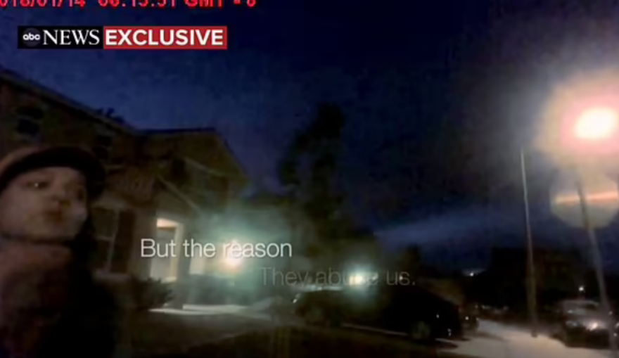 Πώς η 17χρονη Τζόρνταν έσωσε τα 12 αδέρφια της από το σπίτι της φρίκης στην Καλιφόρνια - Δείτε το βίντεο