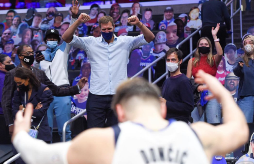 ΝΒΑ: Στις αρχές του Νέου Έτους οι Μάβερικς αποσύρουν τη φανέλα του Νοβίτσκι