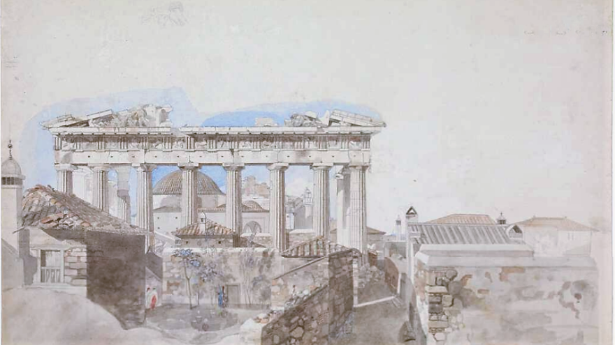 Γλυπτά του Παρθενώνα: Το προμελετημένο έγκλημα του Έλγιν