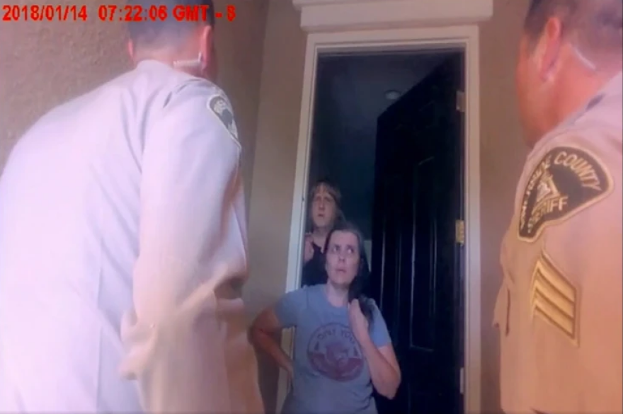 Πώς η 17χρονη Τζόρνταν έσωσε τα 12 αδέρφια της από το σπίτι της φρίκης στην Καλιφόρνια - Δείτε το βίντεο