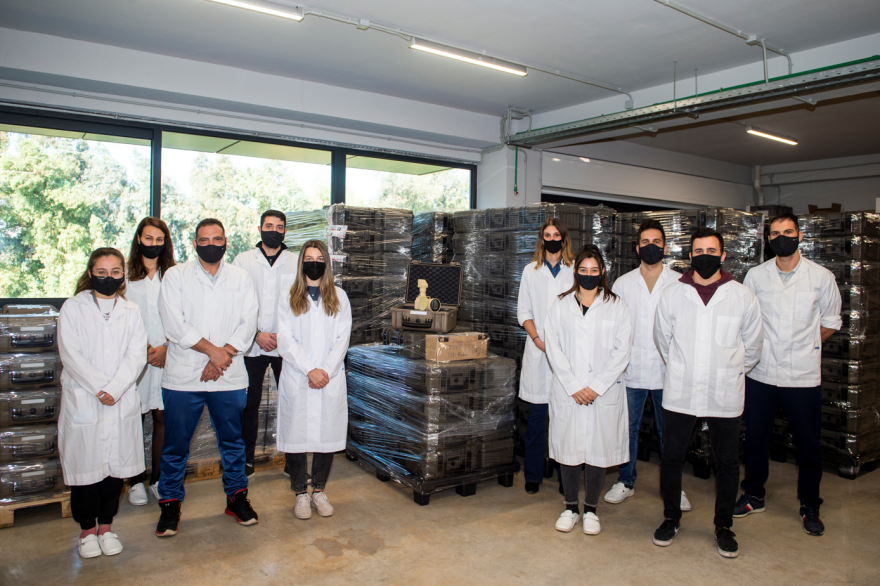 Ο Όμιλος EFA GROUP, συμπληρώνει σήμερα €600 εκατ. σε εξαγωγές