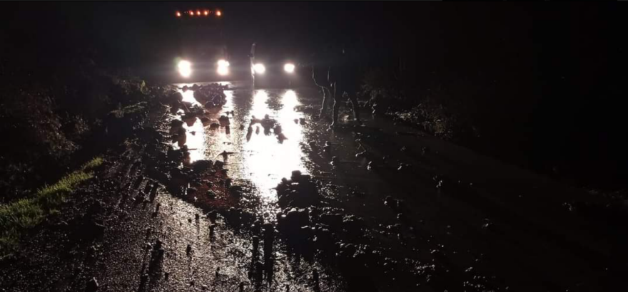 Καιρός: Προβλήματα και σε νησιά του Αιγαίου από την κακοκαιρία, καταστροφές σε Λέσβο και Χίο 